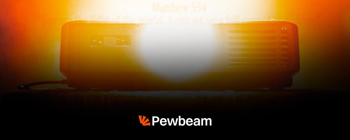 pewbeam-launch.jpeg